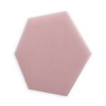 Polsterpaneel Magic Velvet Rosa
